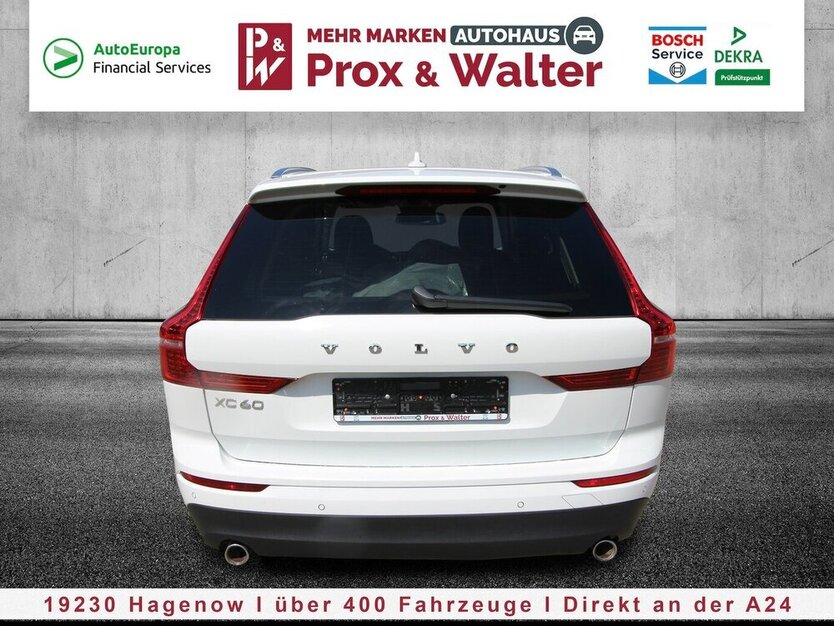 XC60 D4 2WD Momentum LED+AHK+NAVI+360°KAMERA