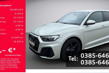 Audi A1 4.000 km 28.890 &euro; Schwerin 19061