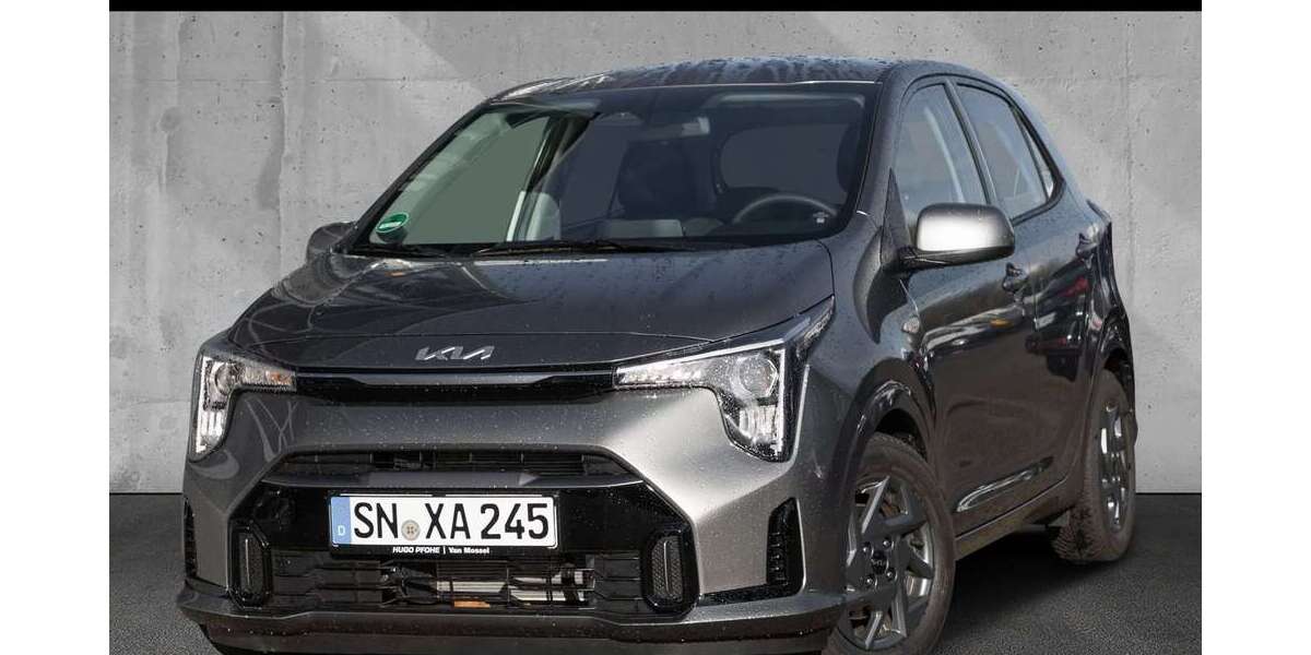 Kia Picanto 5.000 km 16.950 &euro; Schwerin 19061