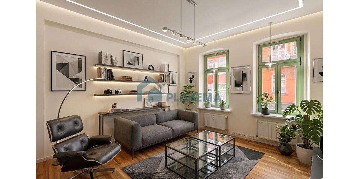 Etagenwohnung Schwerin - 4 Zimmer, 83 m&sup2;, 1.160&euro; | Angebot:26267410