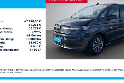 VW T7 Multivan 68.053 km 47.490 &euro; Schwerin 19057