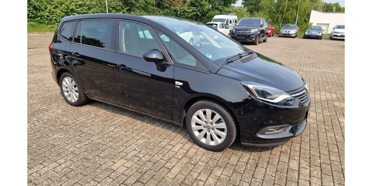 Opel Zafira 96.860 km 13.990 € Schwerin 19055