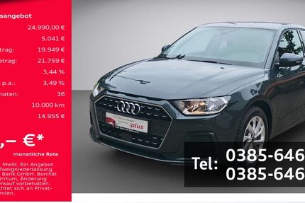 Audi A1 5.400 km 24.470 &euro; Schwerin 19061