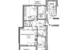 Erdgeschoßwohnung Schwerin Gartenstadt - 2 Zimmer, 70 m&sup2;, 735&euro; | Angebot:24534447