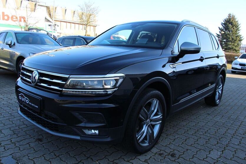 Tiguan Allspace
