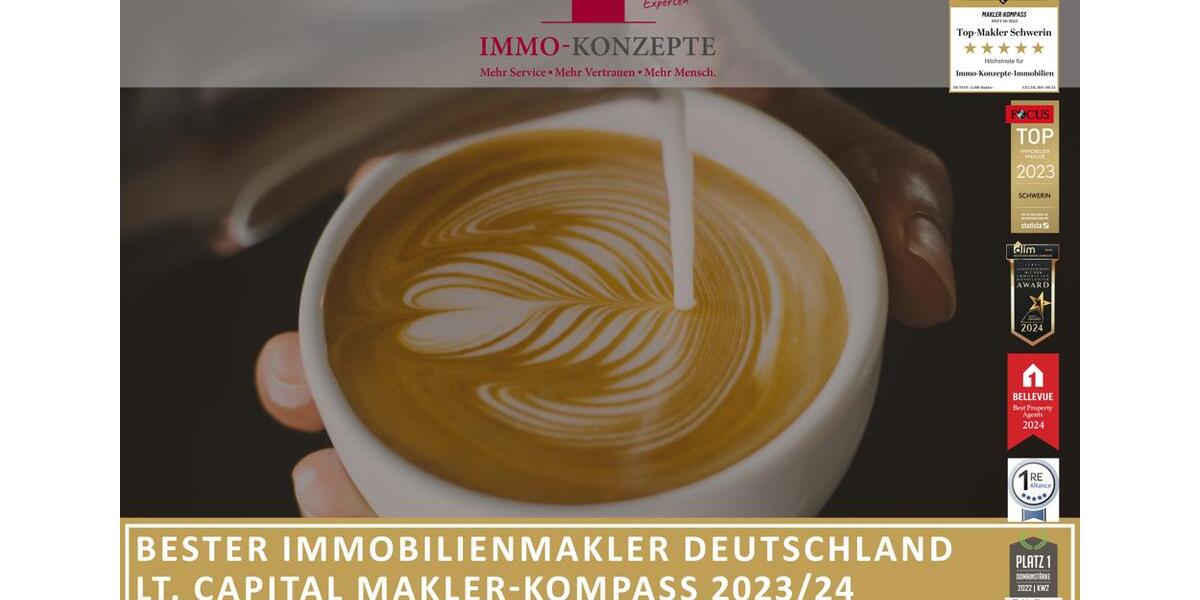Voll ausgestattetes Café mit Gaststättenkonzession (Alkoholausschank) zimmer
