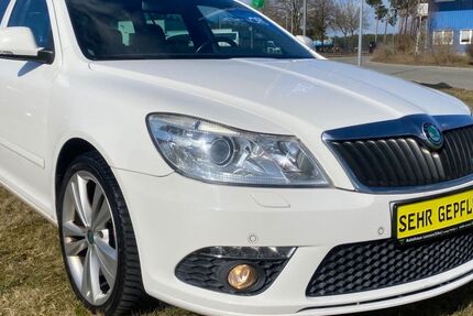 Skoda Octavia 180.650 km 9.450 &euro; Hagenow 19230