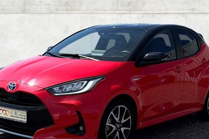 Toyota Yaris 36.732 km 18.900 &euro; Schwerin 19057