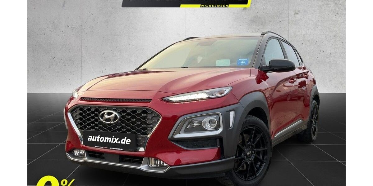 Hyundai KONA 55.200 km 19.500 &euro; Gadebusch 19205
