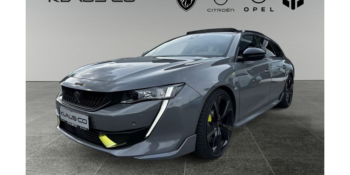 Peugeot 508 94.681 km 31.750 &euro; Wismar 23970