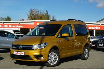 VW Caddy 106.054 km 23.990 &euro; Schwerin 19061