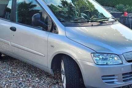 Fiat Multipla 112.800 km 4.999 € Gägelow 23968