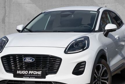 Ford Puma 20.988 km 20.690 &euro; Schwerin 19061