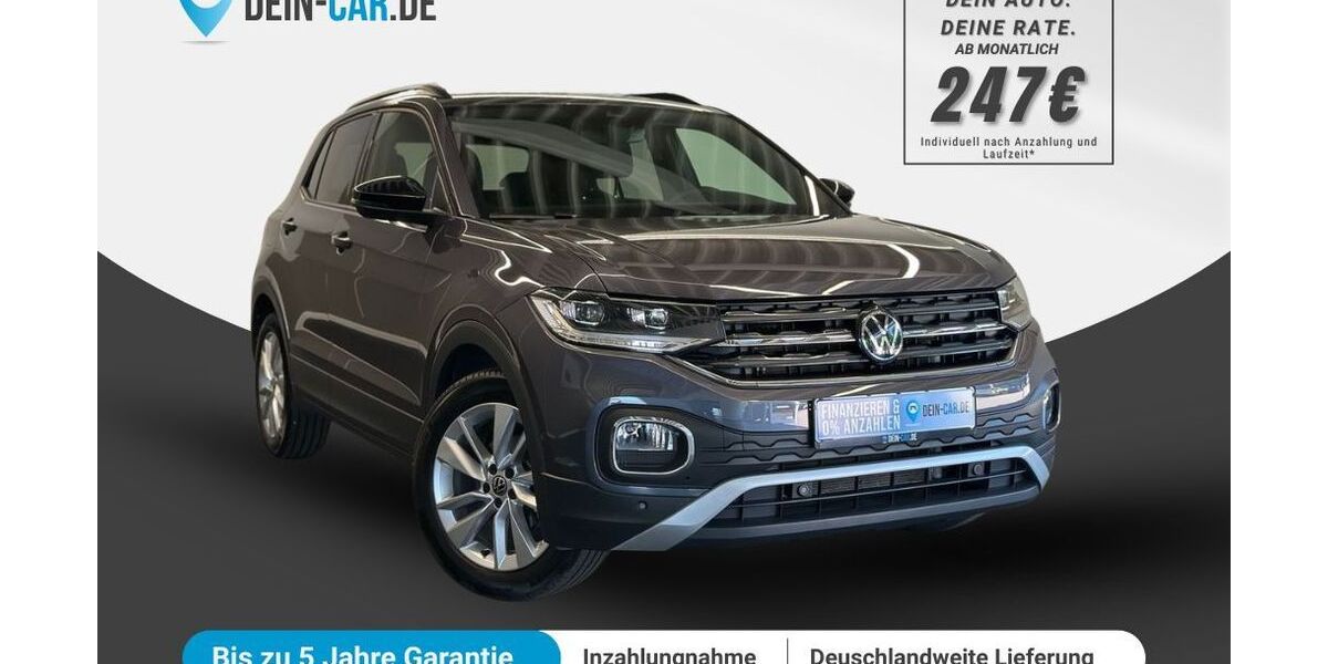 VW T-Cross 9.999 km 23.890 &euro; Wismar 23970