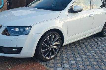 Skoda Octavia 173.558 km 12.299 &euro; Holthusen 19075
