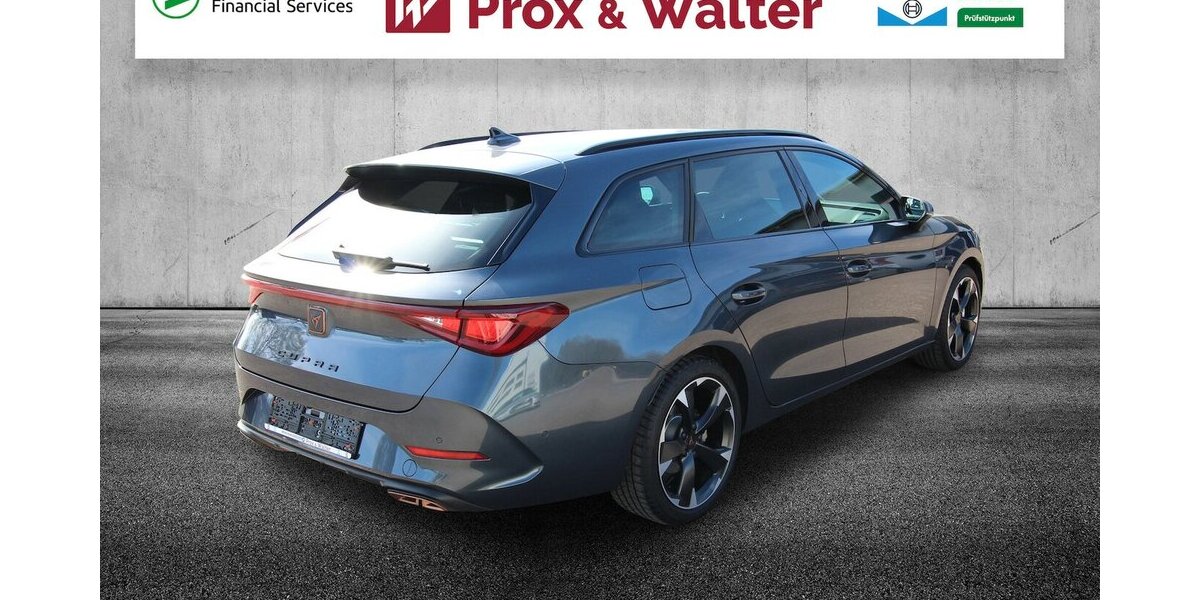 Cupra Leon Sportstourer e-HYBRID 6-DSG NAVI+LED+KAMERA 8.683 km 27.990 &euro; Hagenow 19230