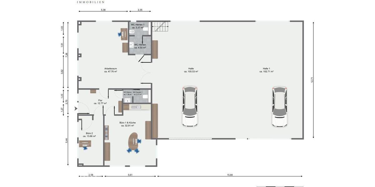 Gewerbeobjekt Banzkow - 2.500&euro; | Angebot:24772331