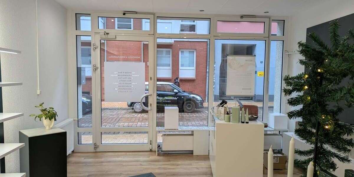 Büro in Schwerin 750 € 58 m² zimmer