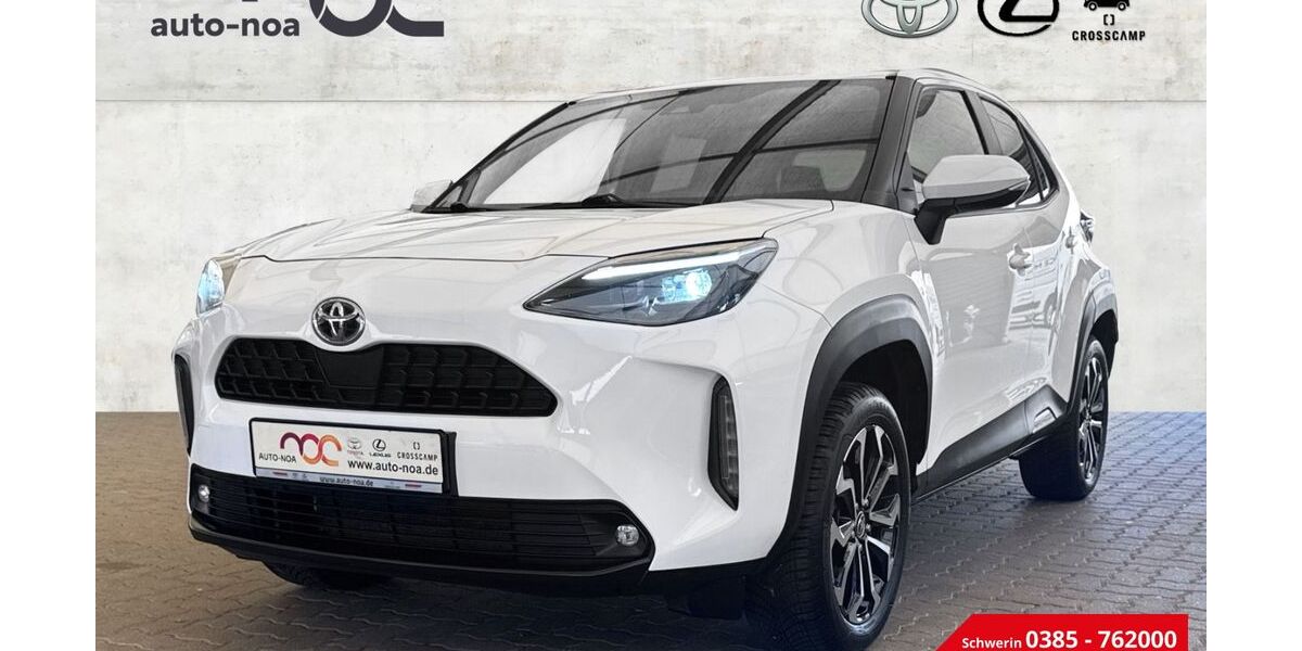 Toyota Yaris Cross 80.500 km 21.990 € Schwerin 19057