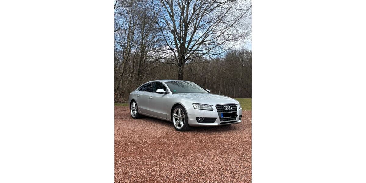 Audi A5 235.000 km 6.490 &euro; Schwerin 19055