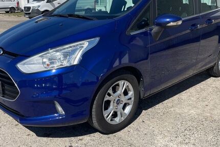 Ford B-Max