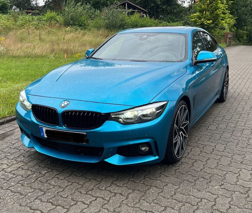 440 Gran Coupé