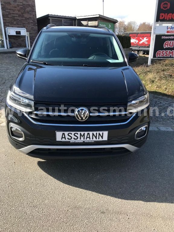 VW T-Cross 35.760 km 18.990 € Wittenförden 19073