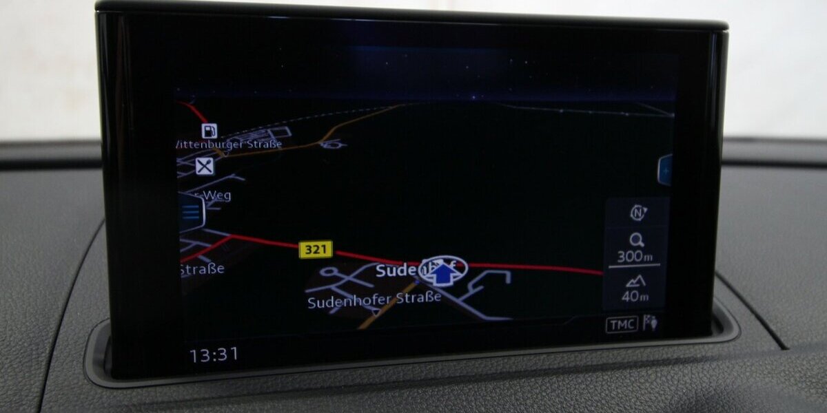 Audi A3 30 TFSI NAVI+TEMPOMAT+WINTER-PAKET+Bi-XENON 92.850 km 14.900 &euro; Hagenow 19230