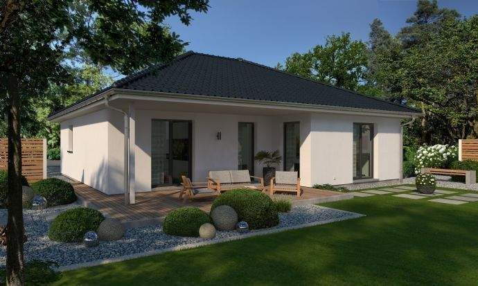 Bungalow Neustadt-Glewe Hohewisch - 4 Zimmer, 107 m&sup2;, 235.150&euro; | Angebot:25896547