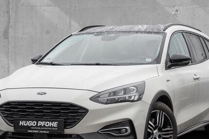 Ford Focus 39.600 km 19.250 € Schwerin 19061