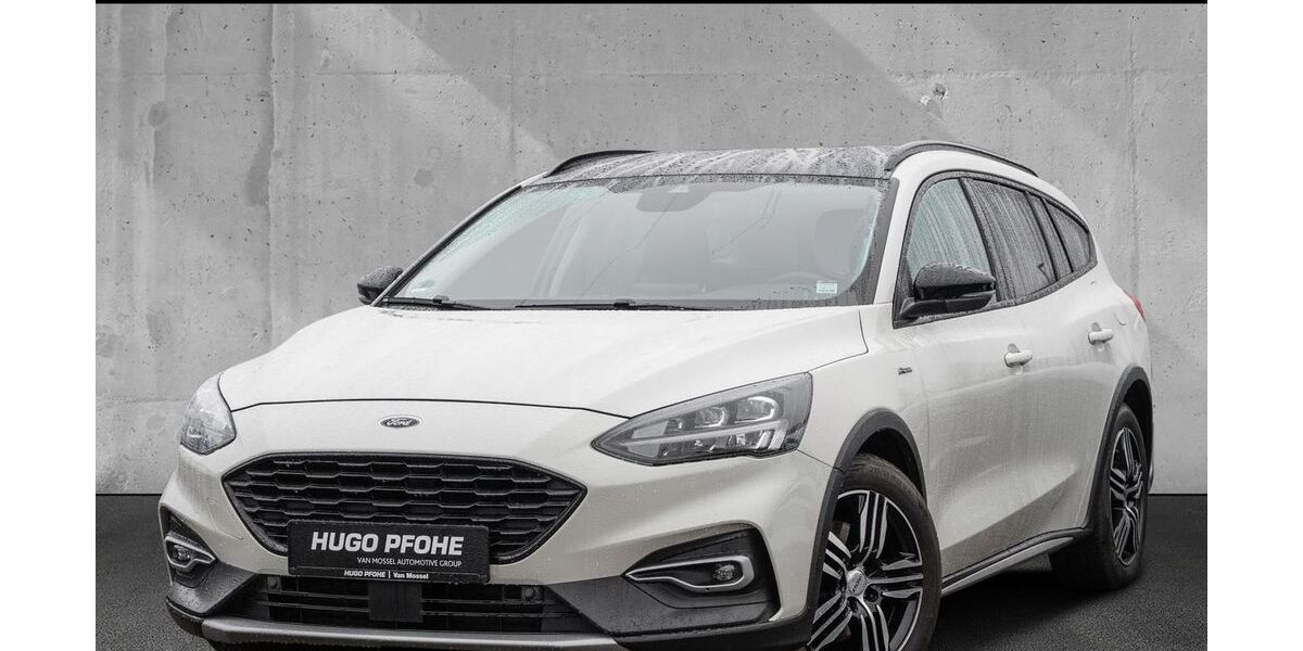 Ford Focus 39.600 km 19.250 &euro; Schwerin 19061