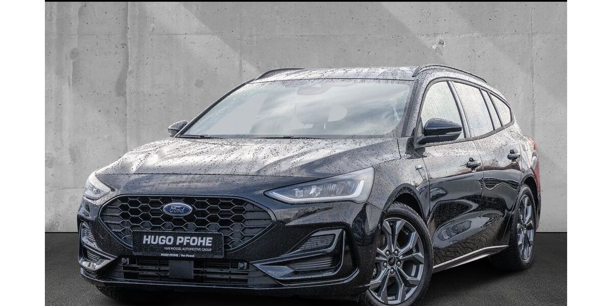 Ford Focus 9.862 km 24.950 &euro; Schwerin 19061