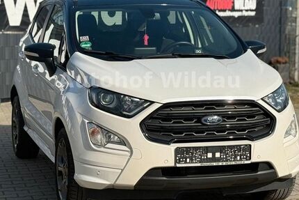 Ford EcoSport 115.000 km 8.490 &euro; Wildau 15745