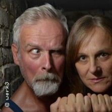 D.Audehm & M. Metzner - Mit dem Faust durch die Wand 02.04.2026 KlangWert / werk3