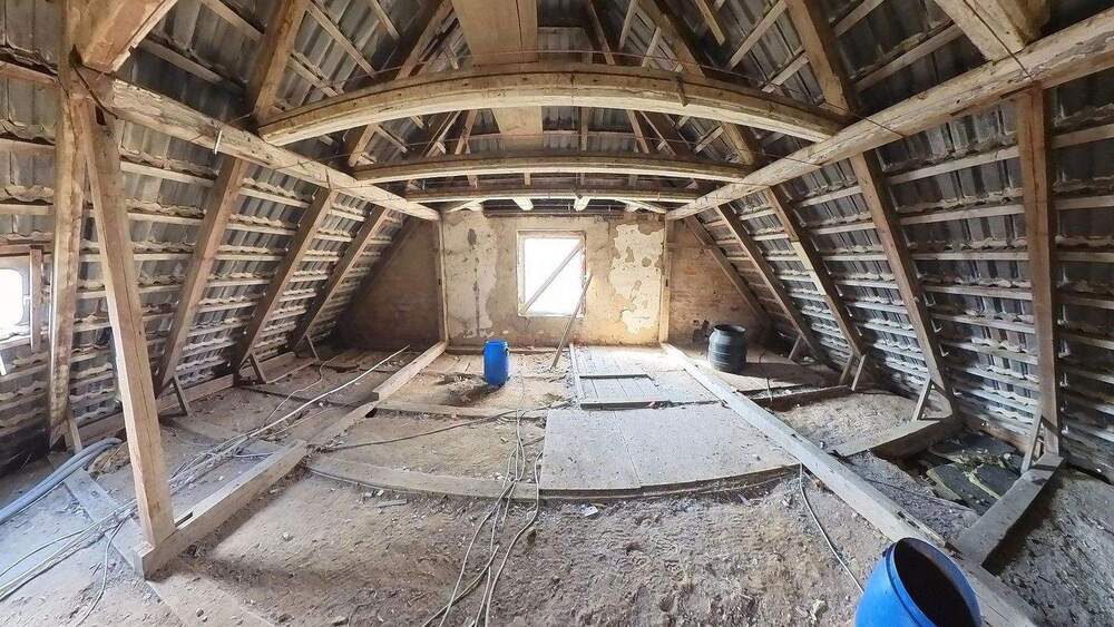 Mehrfamilienhaus, Wohnhaus Zölkow Hof Grabow - 1 Zimmer, 170 m&sup2;, 75.000&euro; | Angebot:25757020