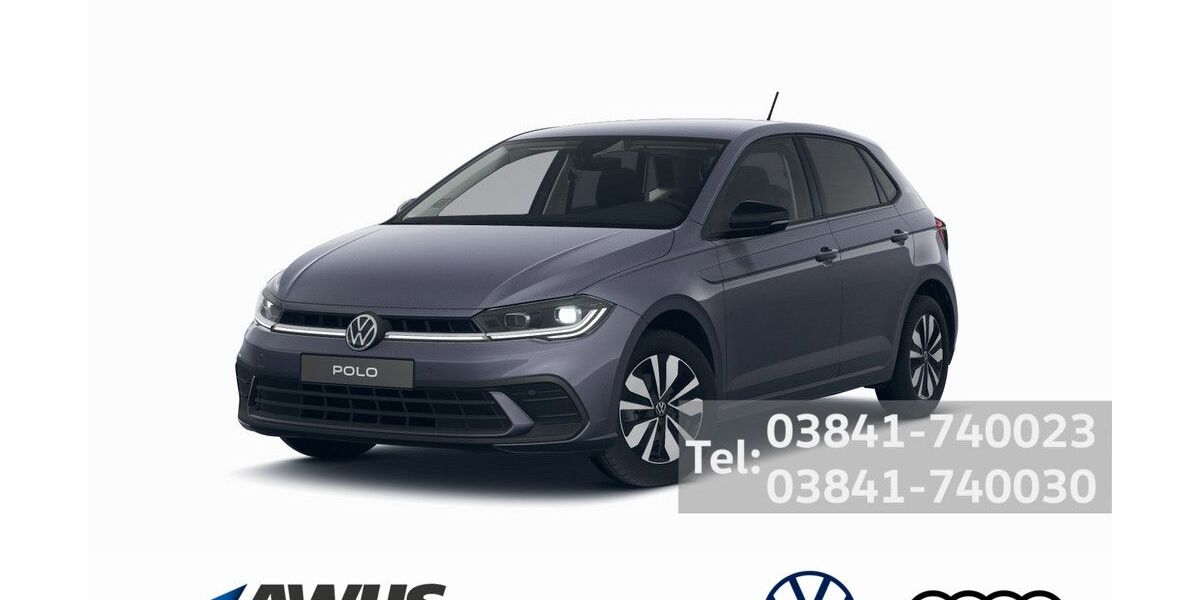 VW Polo 6.082 km 23.890 &euro; Wismar 23970