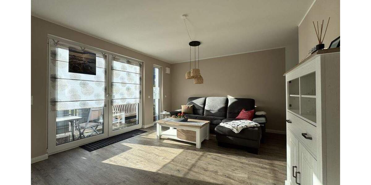 Moderne Wohnqualität in attraktiver Lage - Reihenhaus in Schwerin-Friedrichsthal 4 zimmer