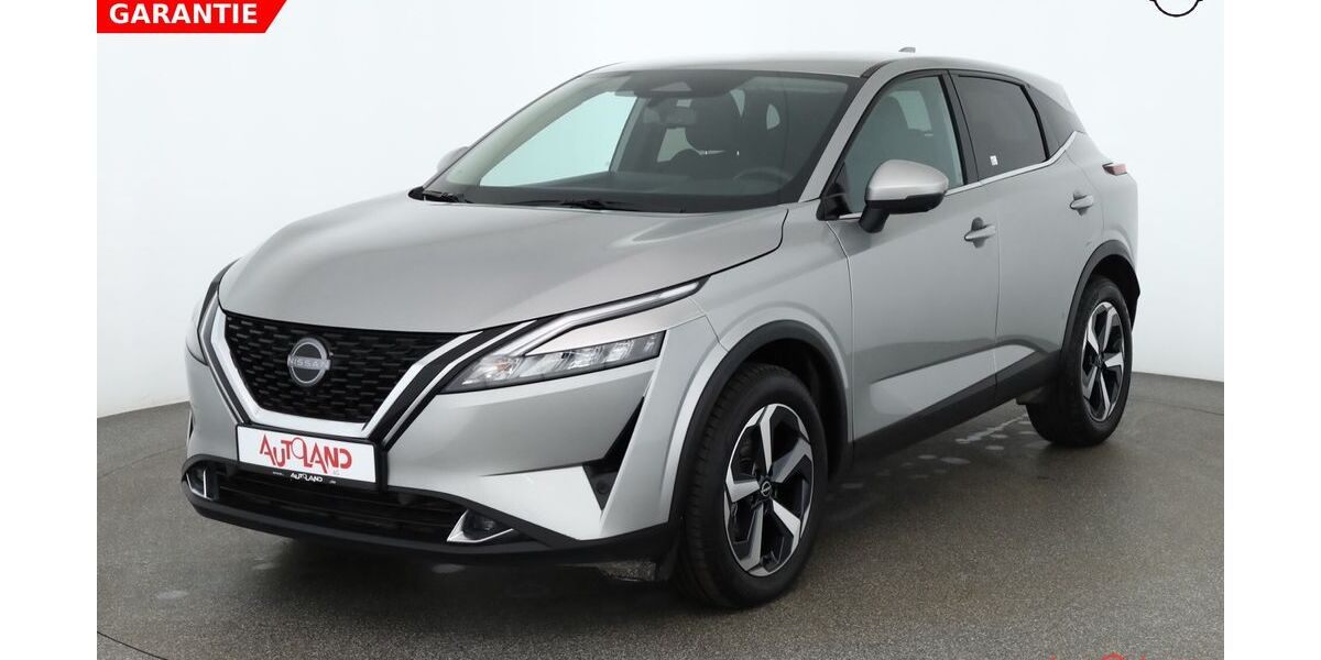 Nissan Qashqai 23.936 km 22.490 &euro; Schwerin 19061