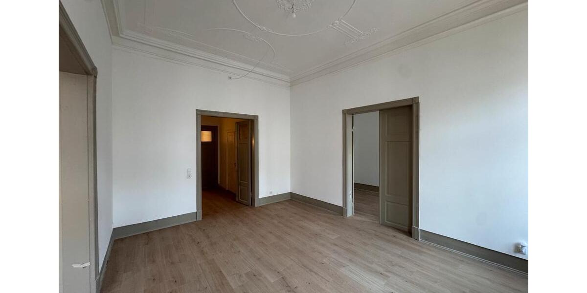Etagenwohnung Wismar Altstadt - 4.5 Zimmer, 152 m&sup2;, 1.500&euro; | Angebot:26637140