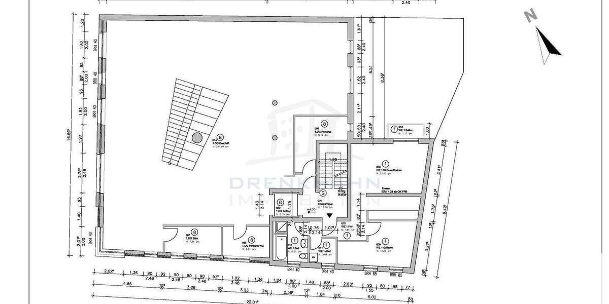 Gewerbeobjekt Wismar Altstadt - 4.999&euro; | Angebot:25666996