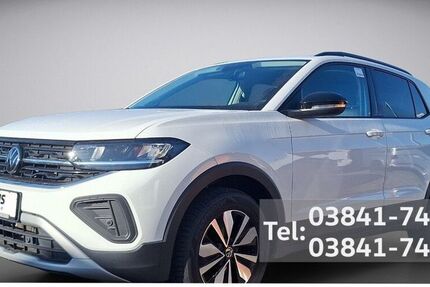 VW T-Cross