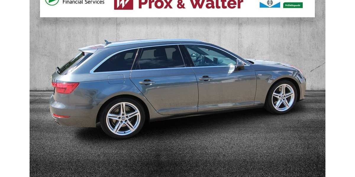 Audi A4 Avant TFSI S-tronic Sport Ultra S-Line Plus 150.399 km 18.900 &euro; Hagenow 19230