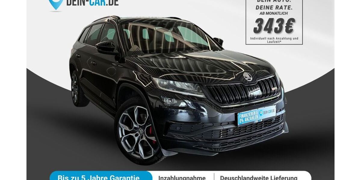 Skoda Kodiaq 85.901 km 33.990 &euro; Wismar 23970