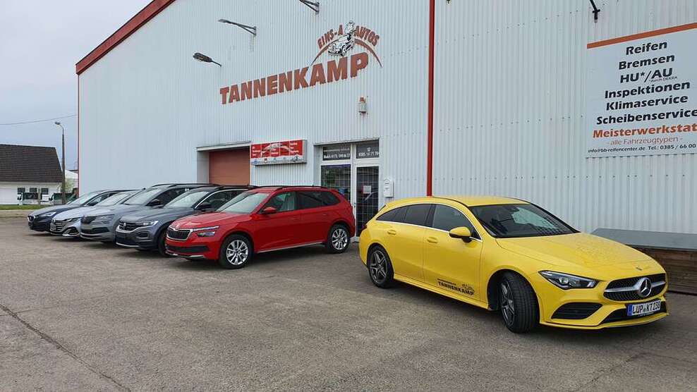 Mercedes-Benz GLC 250 137.500 km 30.590 € Schwerin 19061