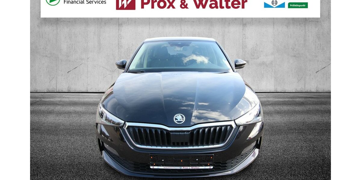 Skoda Scala 1.5 TSI 7-DSG Style Plus LED+KAMERA+AHK 57.189 km 21.500 &euro; Hagenow 19230