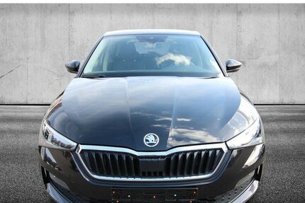 Skoda Scala 1.5 TSI 7-DSG Style Plus LED+KAMERA+AHK 57.189 km 21.900 &euro; Hagenow 19230