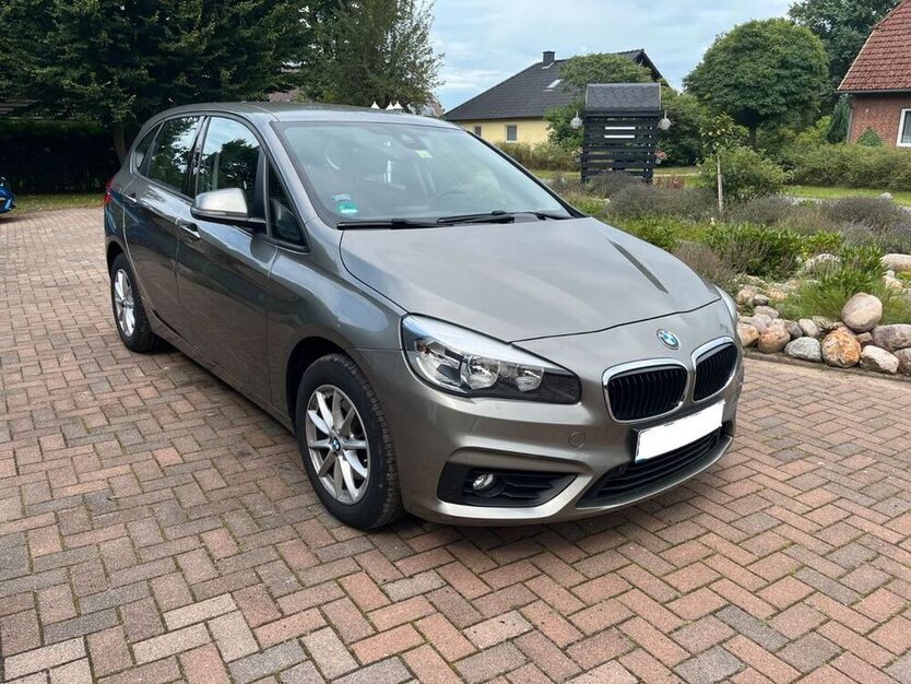 218 Active Tourer