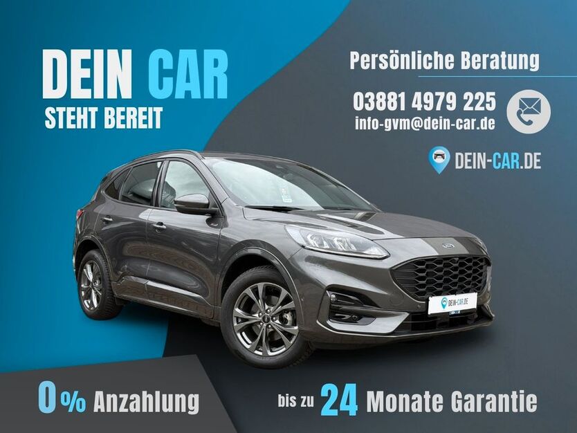 Ford Kuga 27.000 km 25.490 € Grevesmühlen 23936