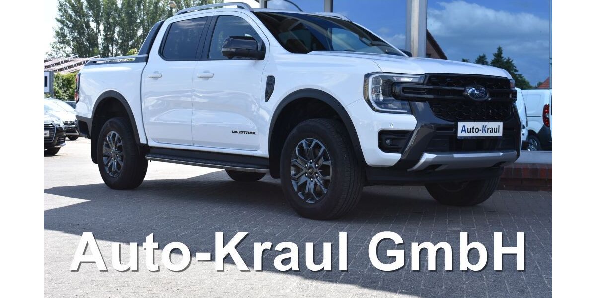 Ford Ranger 25.746 km 42.749 &euro; Rehna 19217