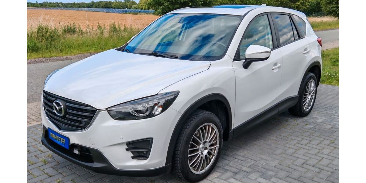 Mazda CX-5 122.000 km 14.999 &euro; Metelsdorf 23972